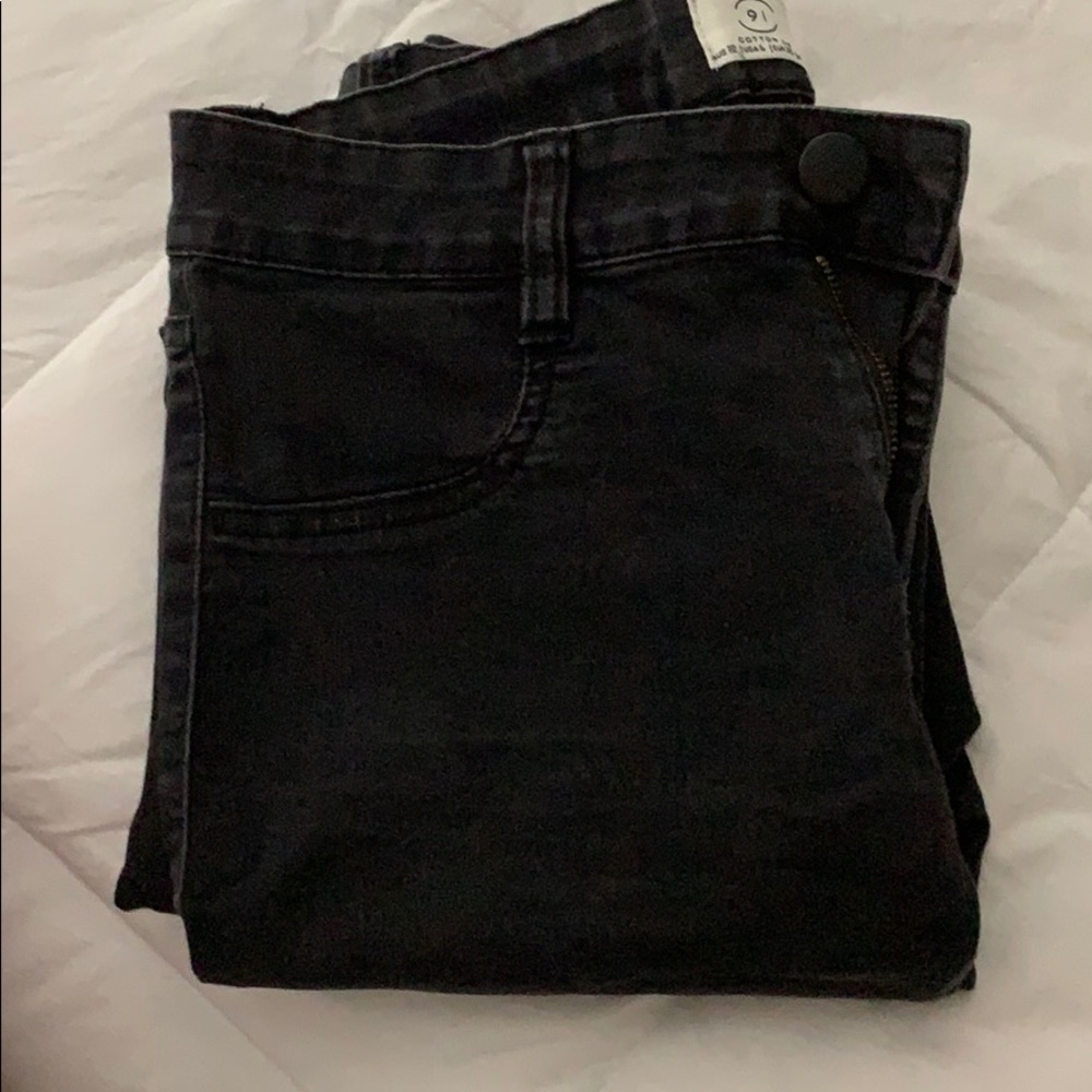 Black Jeans